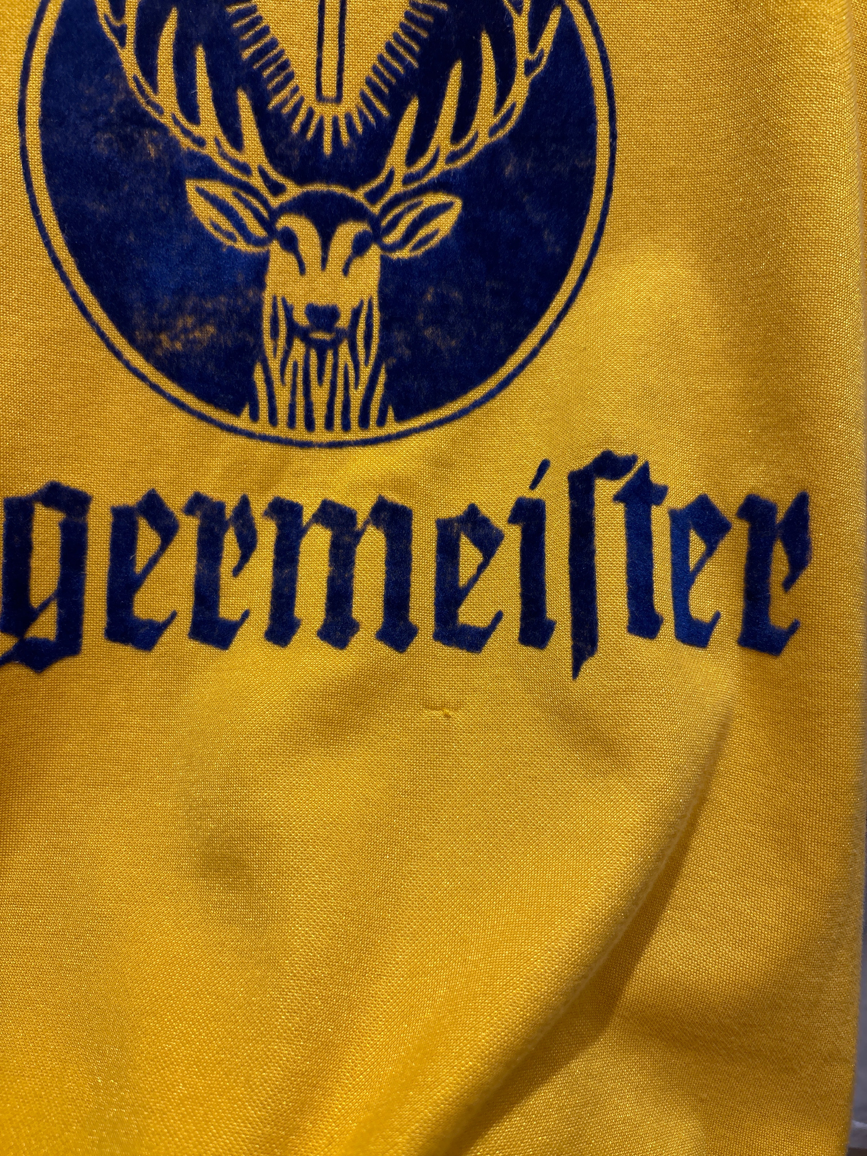 Adidas Eintracht Braunschweiger Jagermeister Football Jersey (Medium)