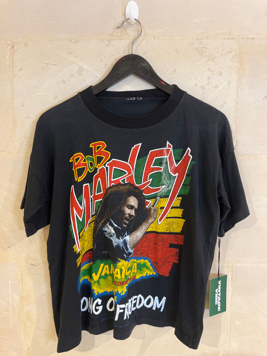 Vntg Bob Marley Tee (Small)