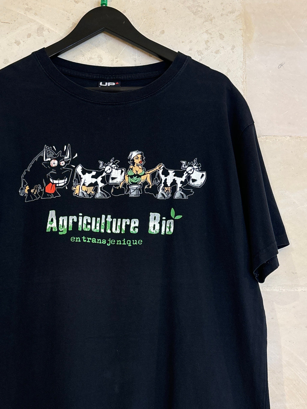Vntg Agricultural Bio Tee (XL)