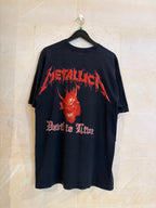 Vntg Metallica Devil Is Mine Tee (XL)