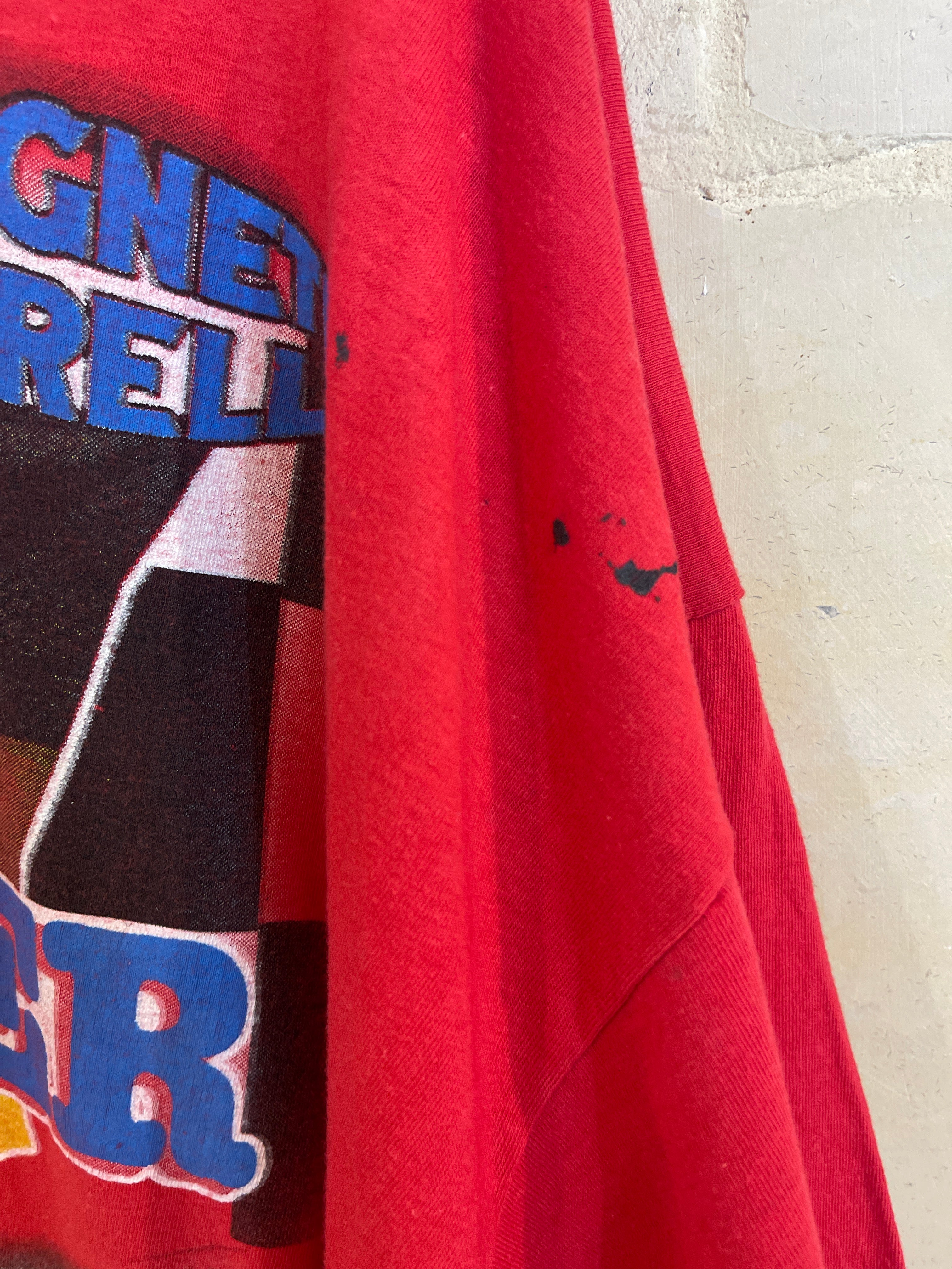 Vntg Michael Schumacher Tee (XXL)