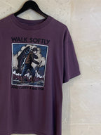 Vntg Walk Softly Tee (Large)