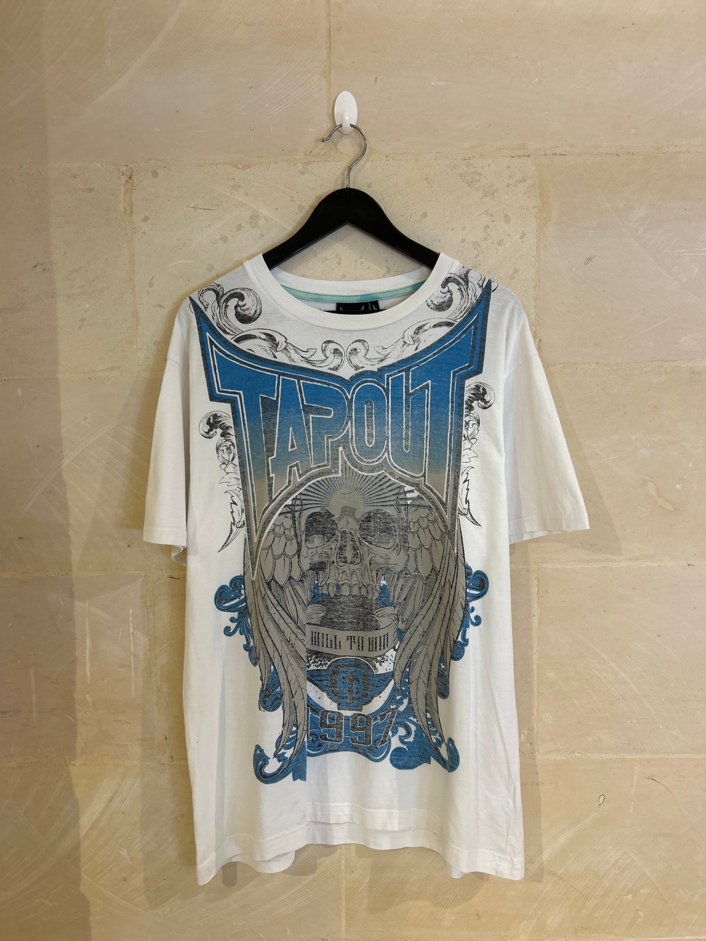 Tapout Tee (Large)