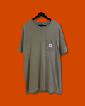 Stussy Plain Pocket Tee (Fits XL)*