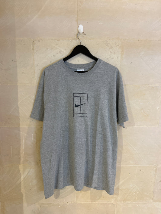 Vtg Nike Court Tee (Large)