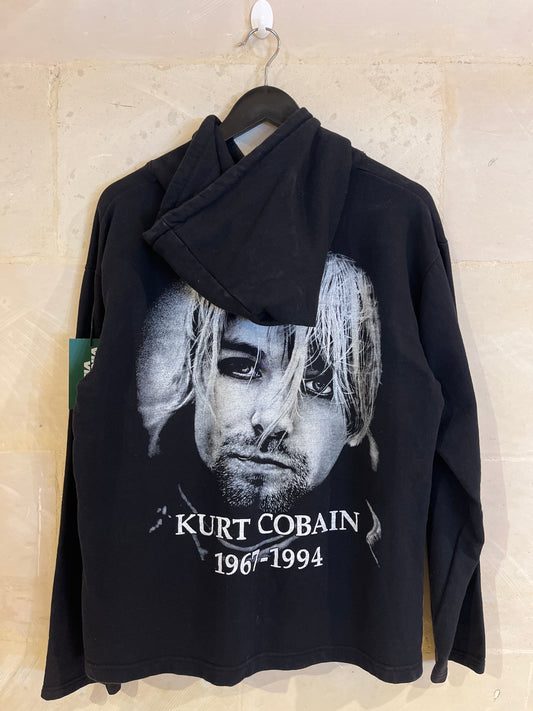 Kurt Cobain Hoodie (Medium)