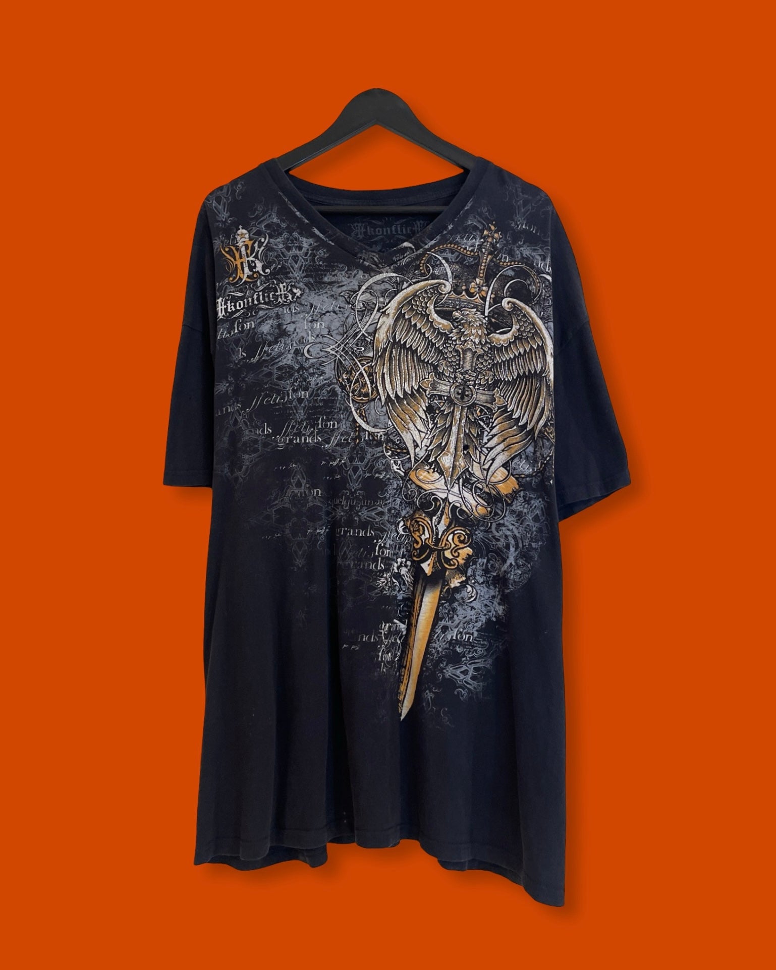 Konflic Y2K Tee (XXL)