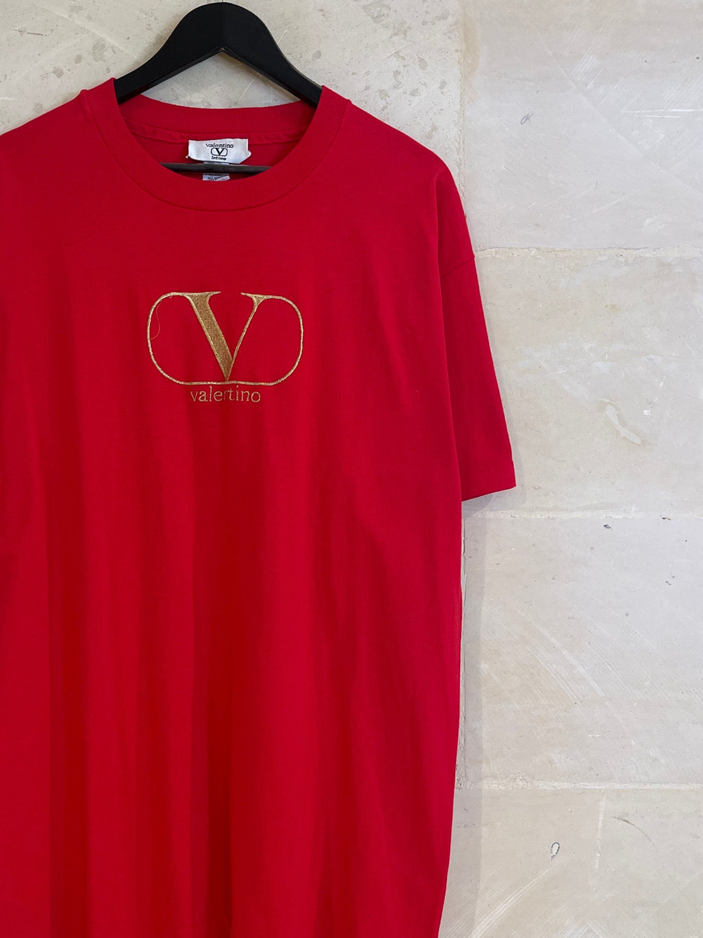 Vntg Valentino Tee (Fits XL)