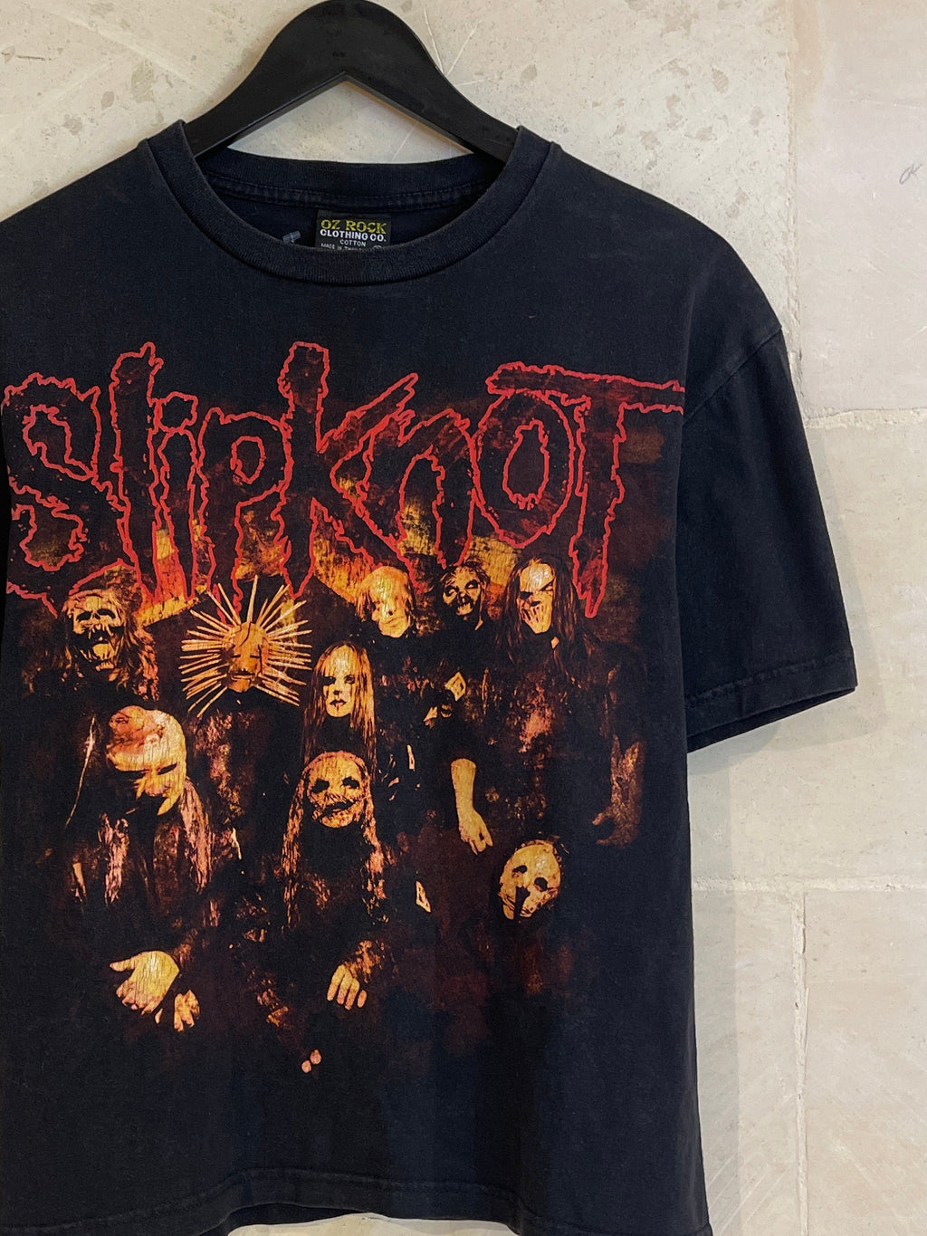 Slipknot Band Tee (Small)