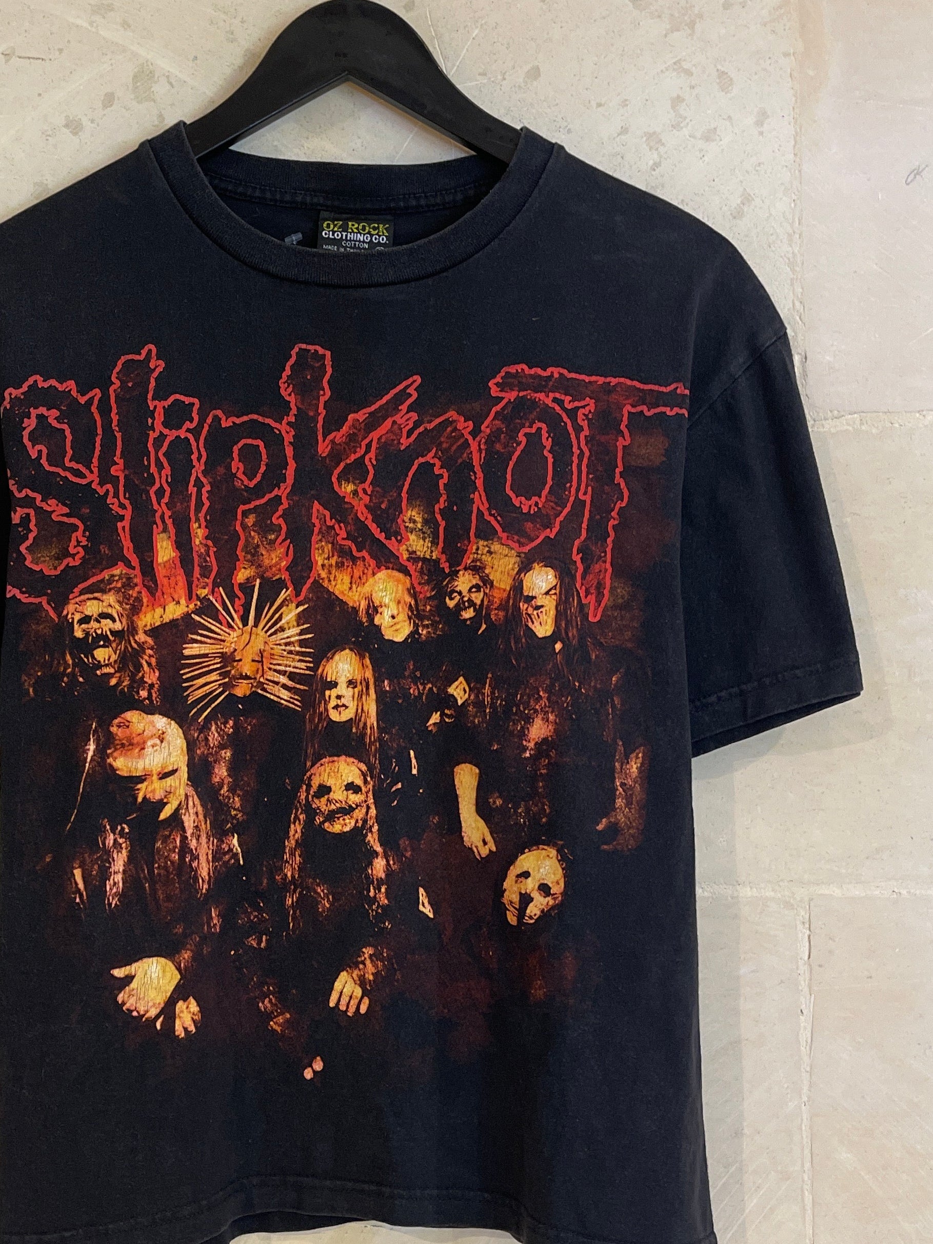 Slipknot Band Tee (Small)
