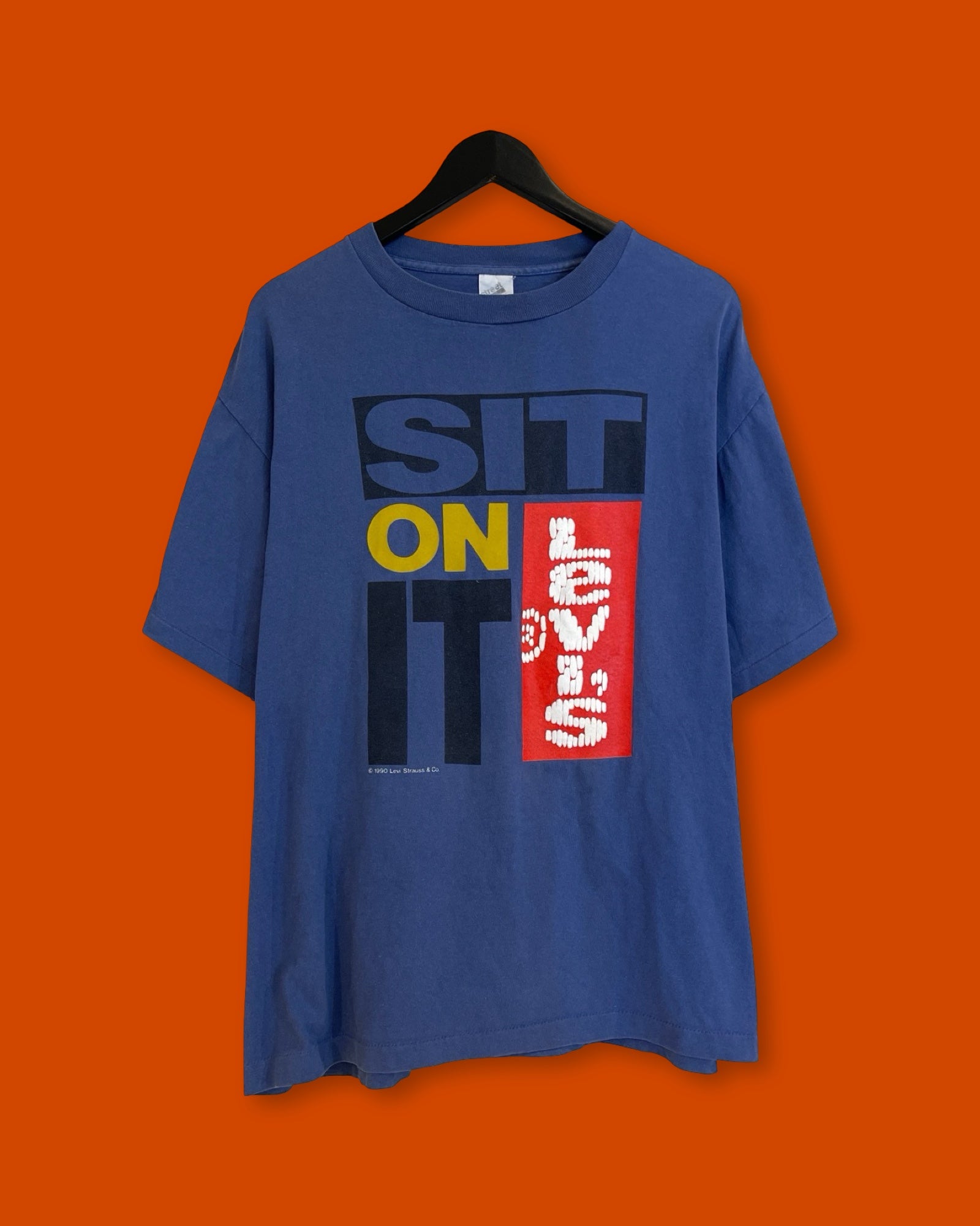 Vntg Levi’s Tee (Large)*