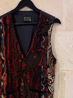 Vntg Coogi Vest (XL)