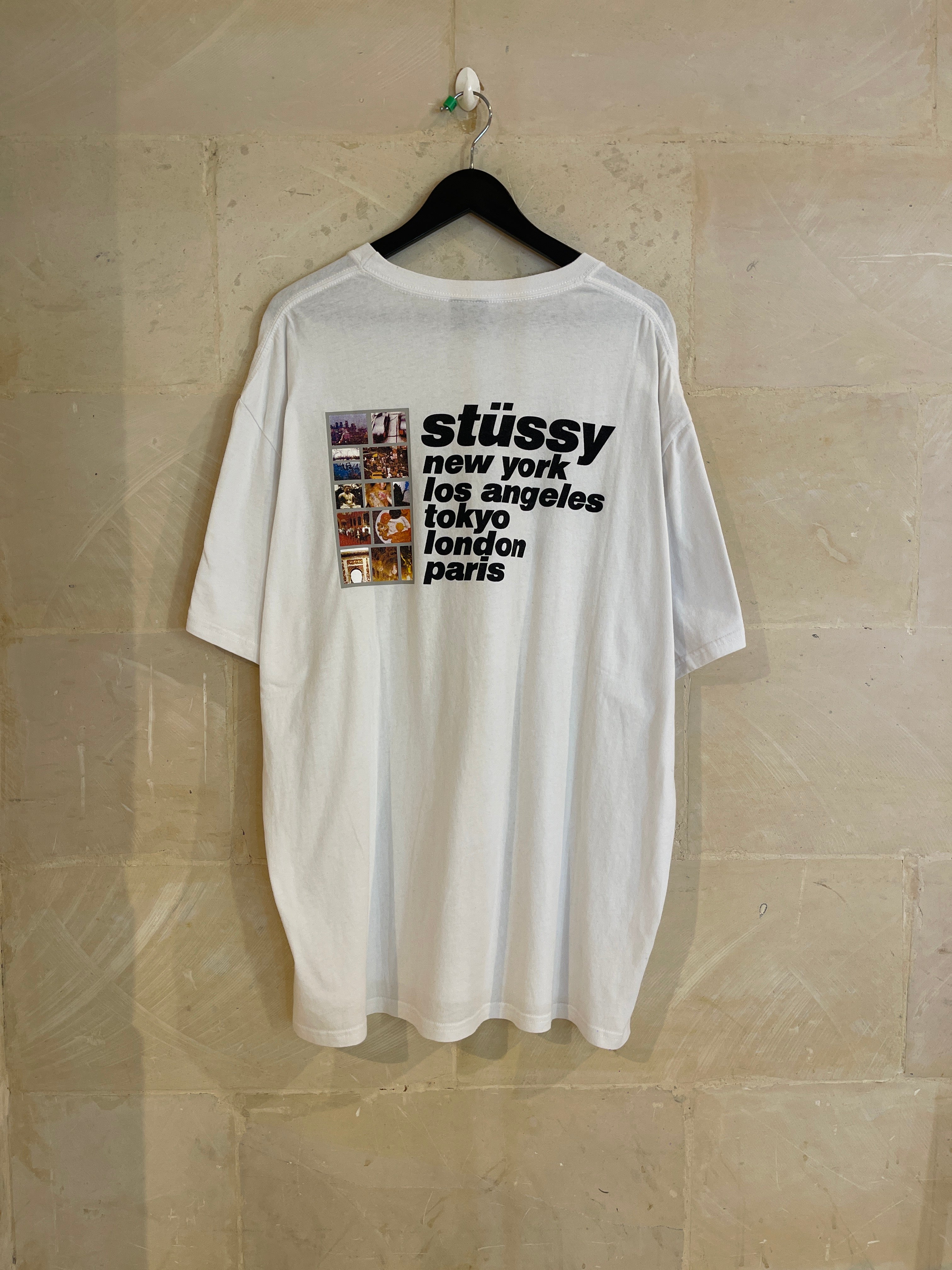 Stussy Tee (XXL)*