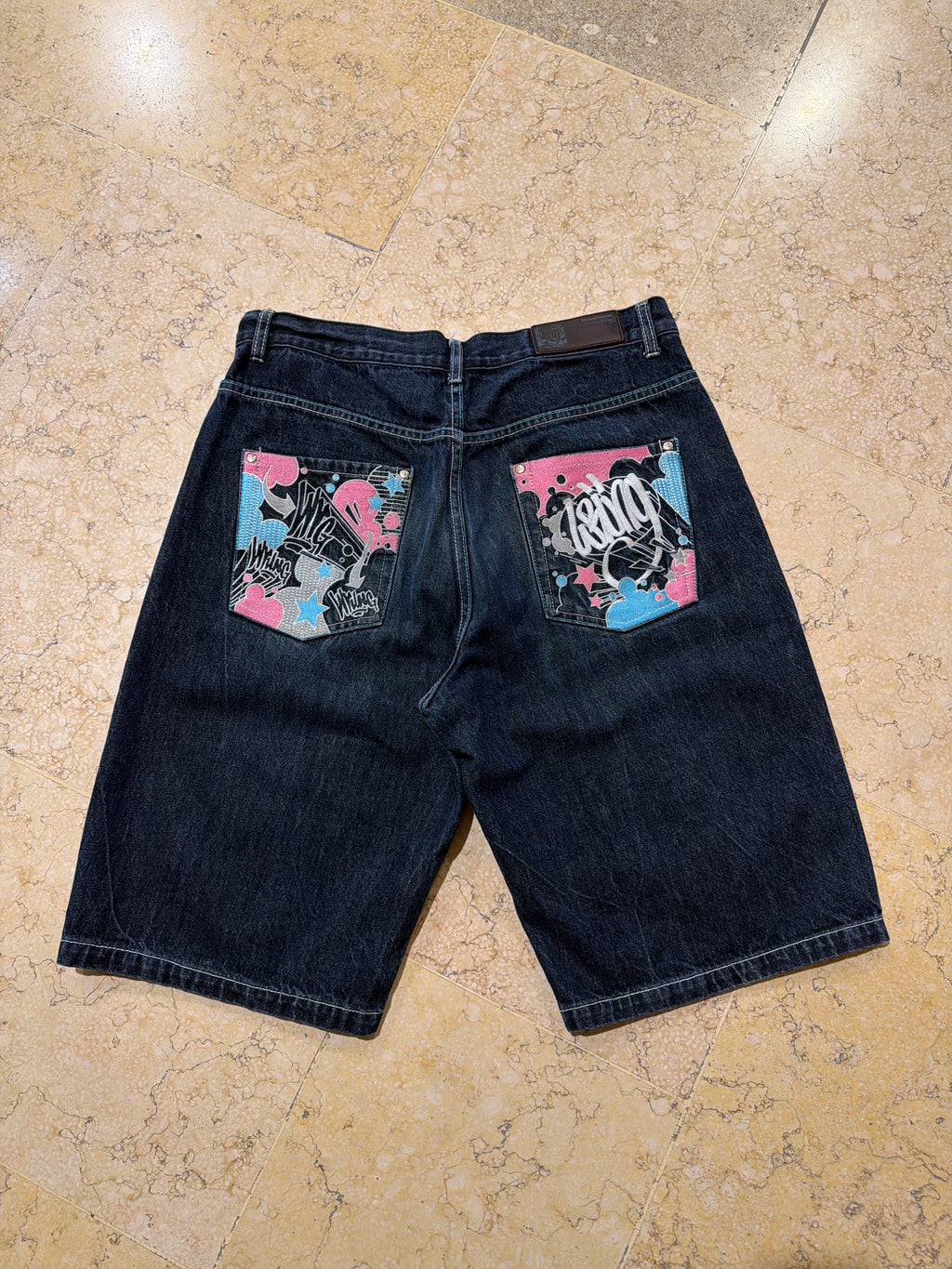 Wrung Jorts (W32/L25)