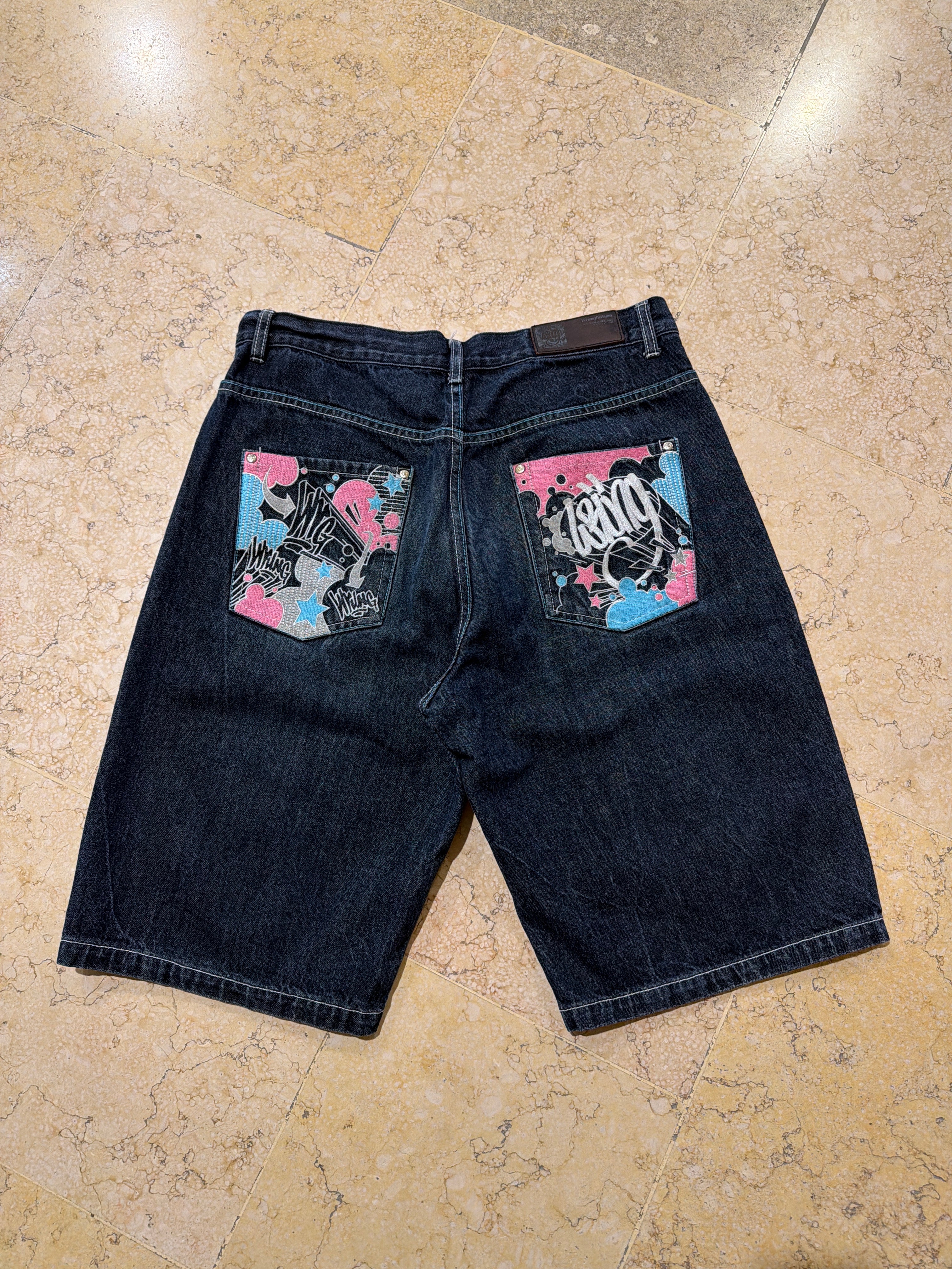 Wrung Jorts (W32/L25)