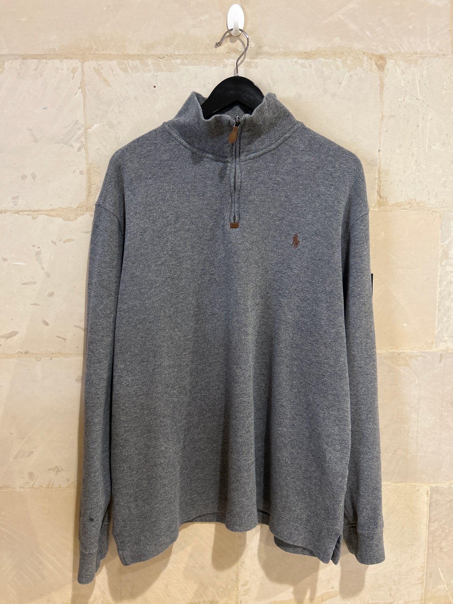 Vtg Ralph Lauren 1/4 Zip (Large)