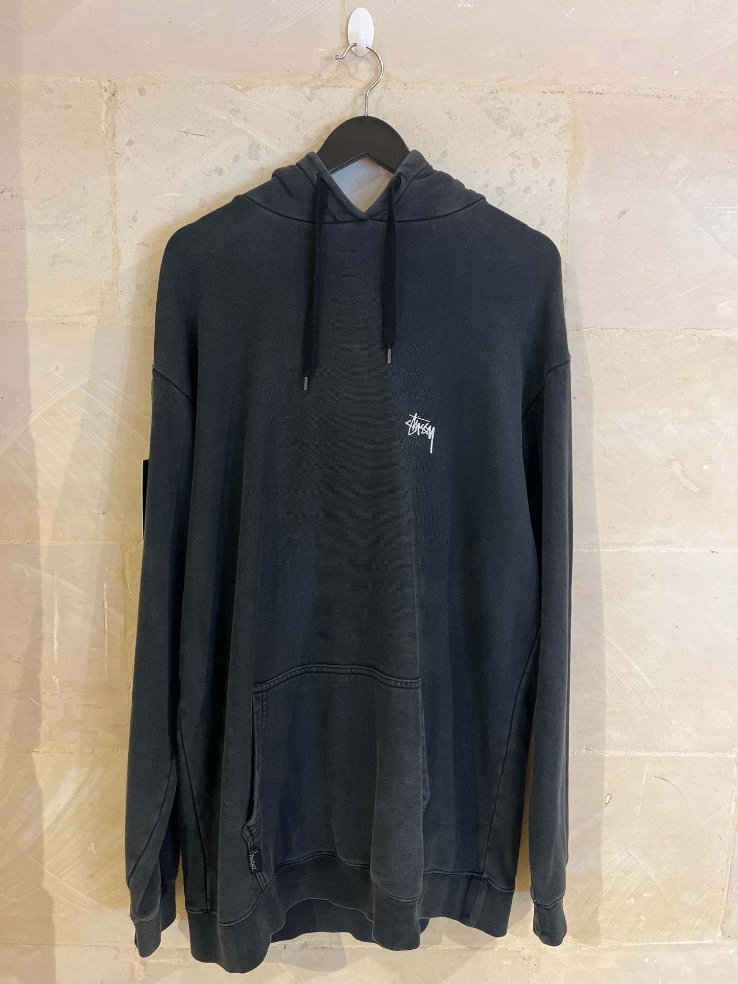 Stussy Hoodie (Fits Large)