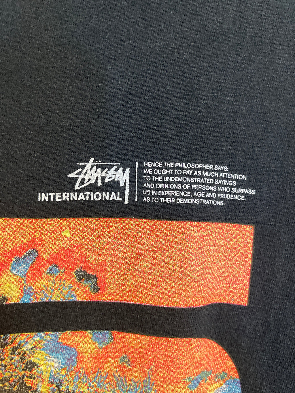 Stussy International Tee (Large)