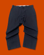 Dickies Black Chino Original Fit Pants(36W-41L)