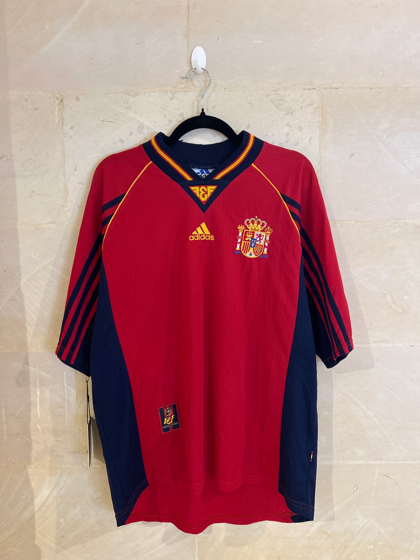 1998 Spain Shirt (Large)