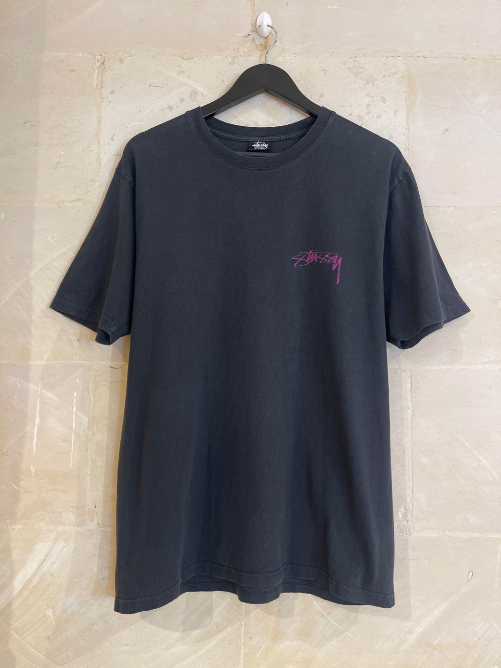 Vntg Stussy Pyramid Tee (Medium)