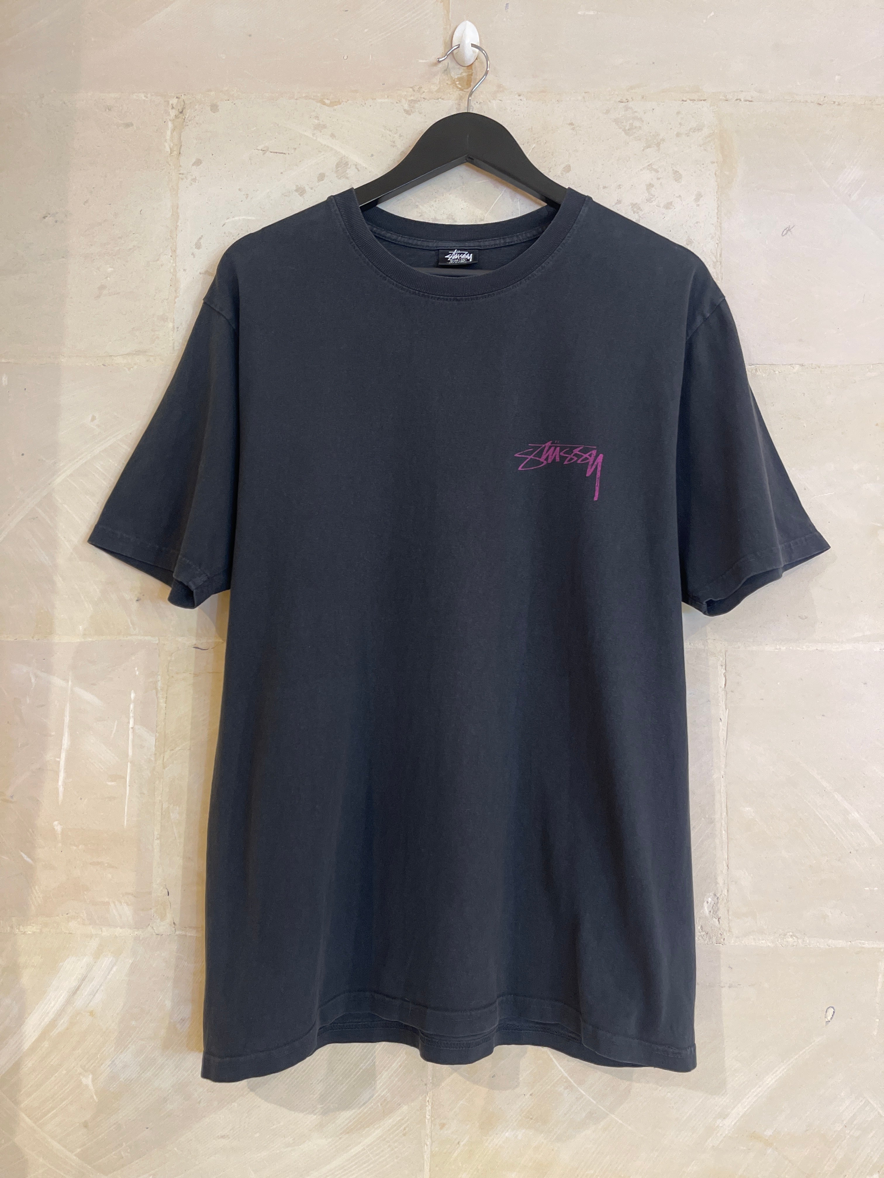Vntg Stussy Pyramid Tee (Medium)