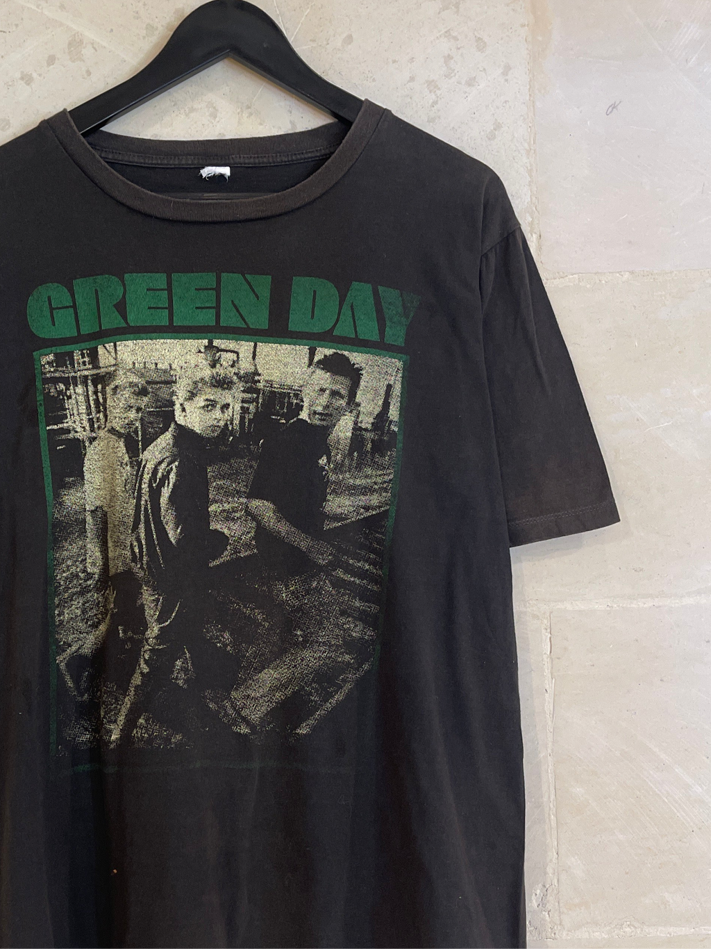 Green Day Tee (Large)*