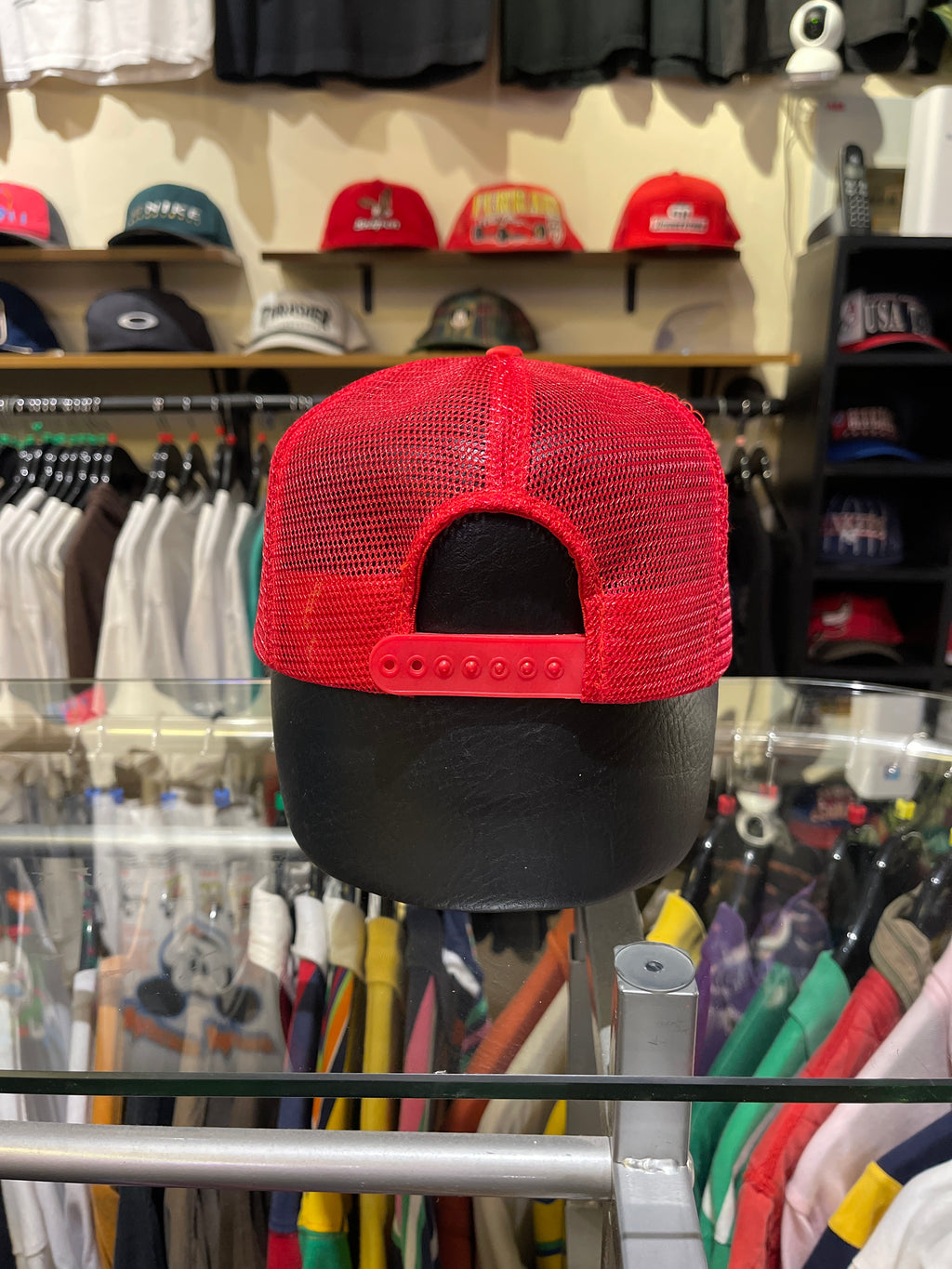 Vntg Coca Cola Cap
