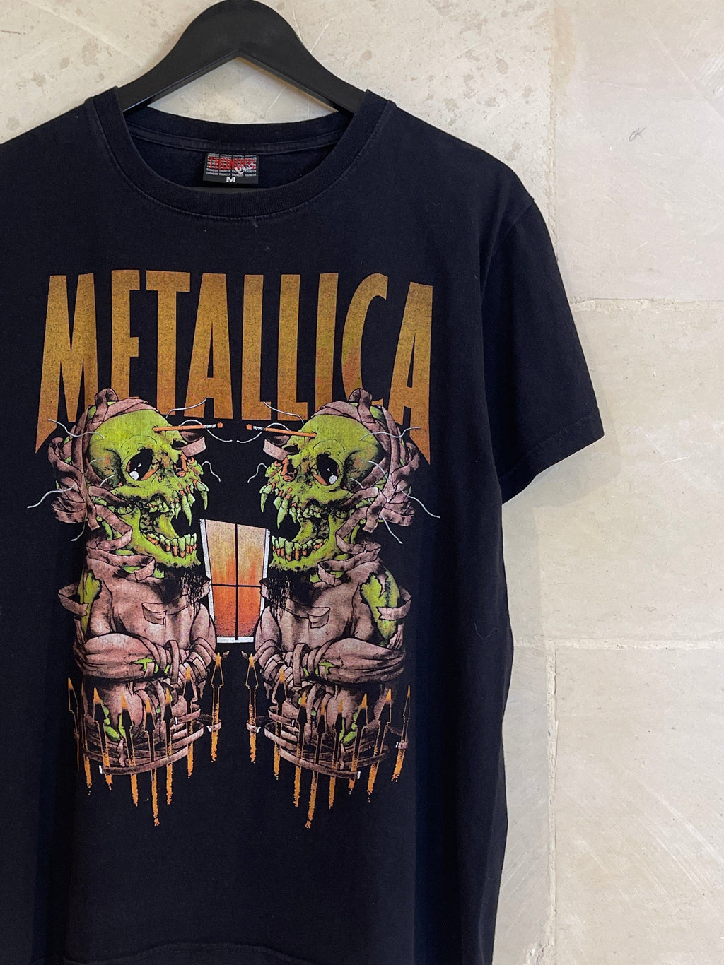 Metallica Band Tee (Medium)