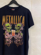 Metallica Band Tee (Medium)