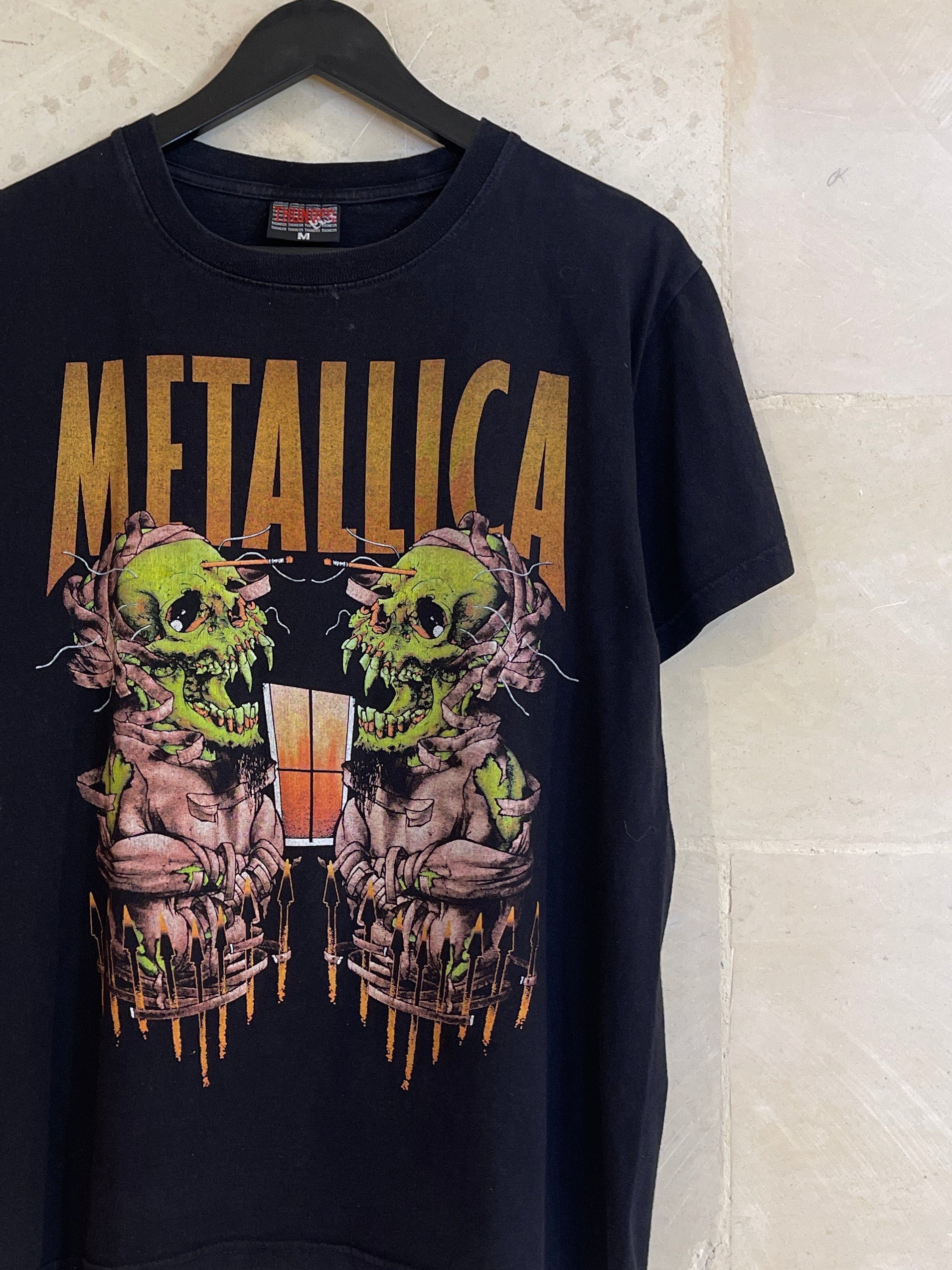 Metallica Band Tee (Medium)