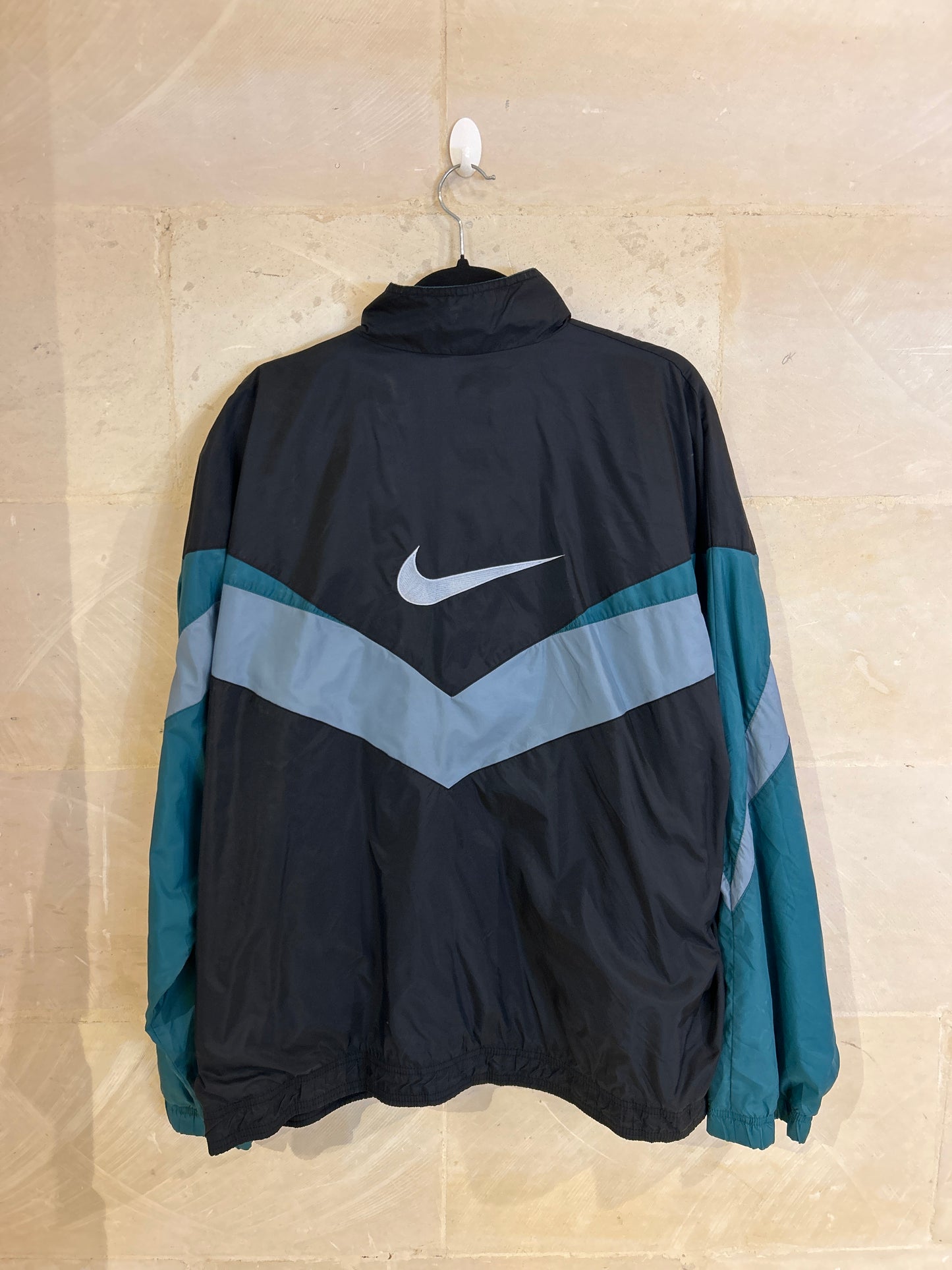 Vtg Nike Windbreaker Jacket (Large)