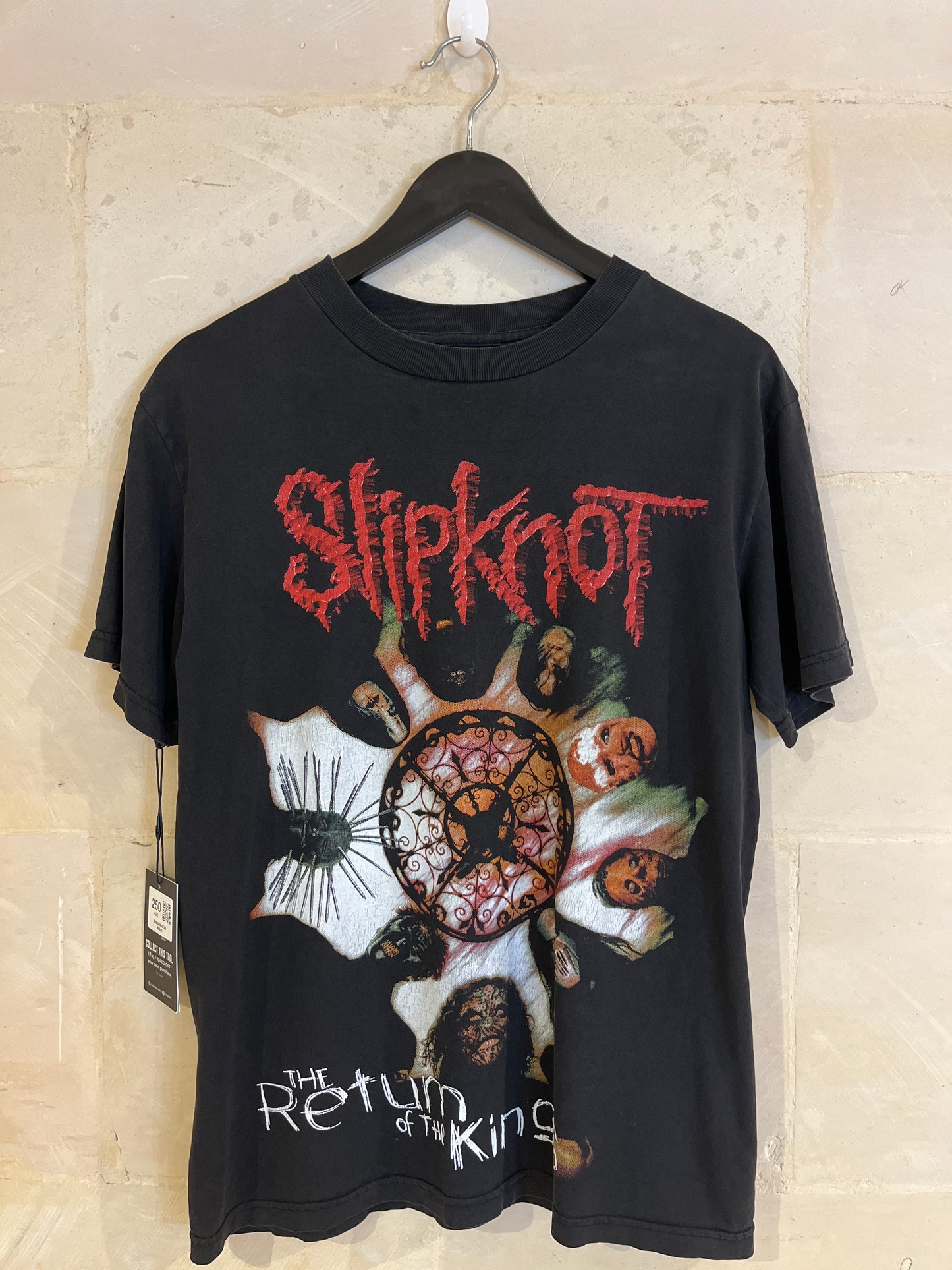 Slipknot Band Tee (Medium)