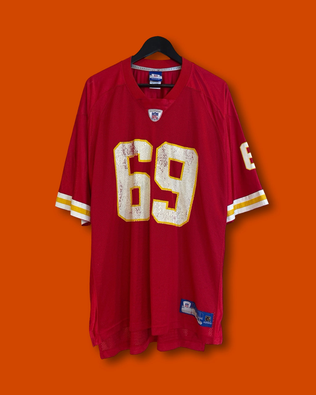 Kansas City Chiefs NFL Jersey (XL)