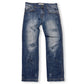 K&M Embroidered Jeans (W34/L42.5)