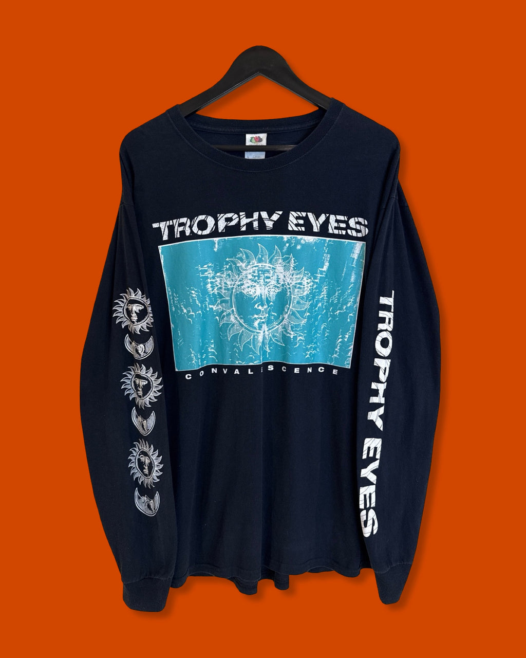 Tropy Eyes Longsleeve (Large)