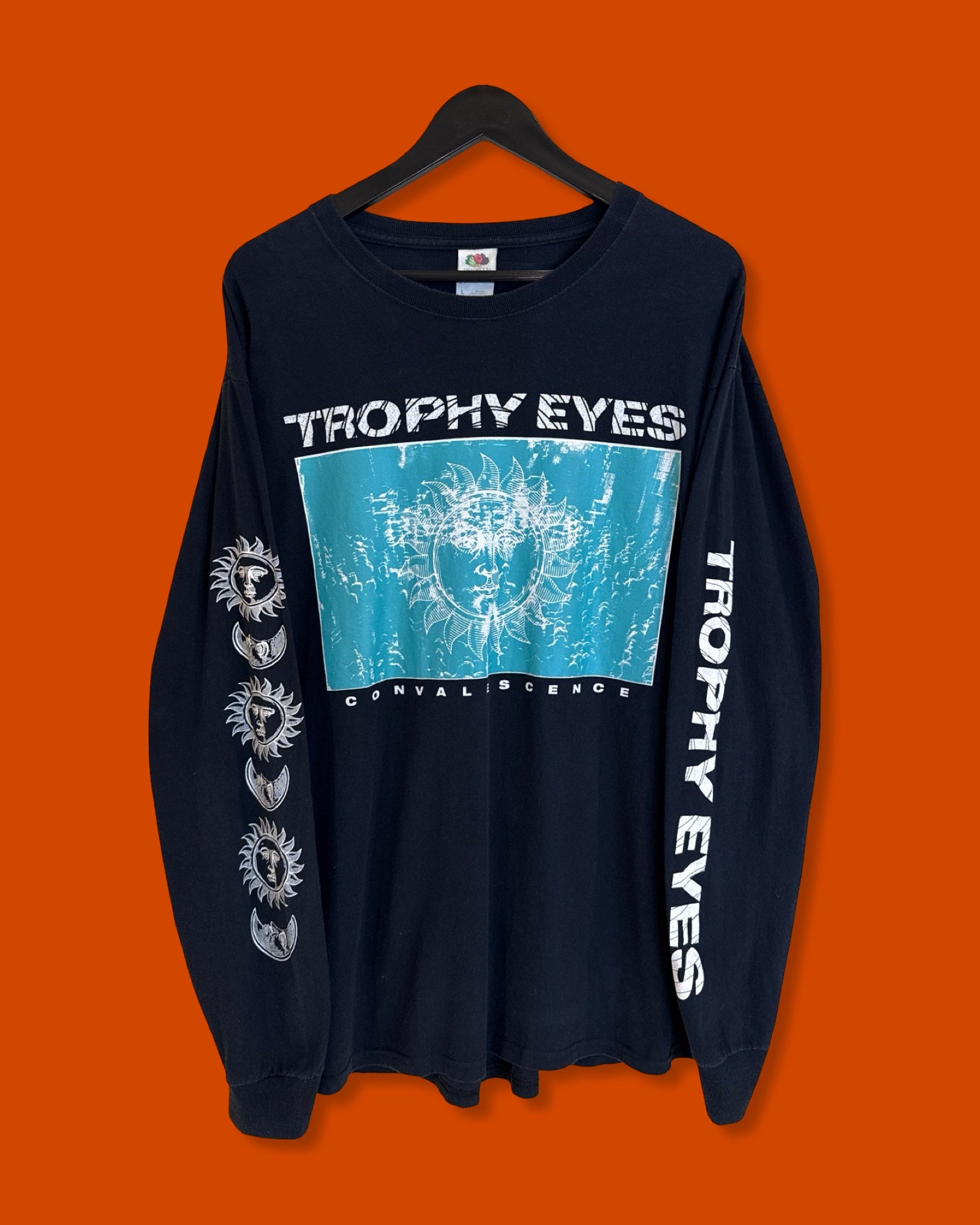 Tropy Eyes Longsleeve (Large)