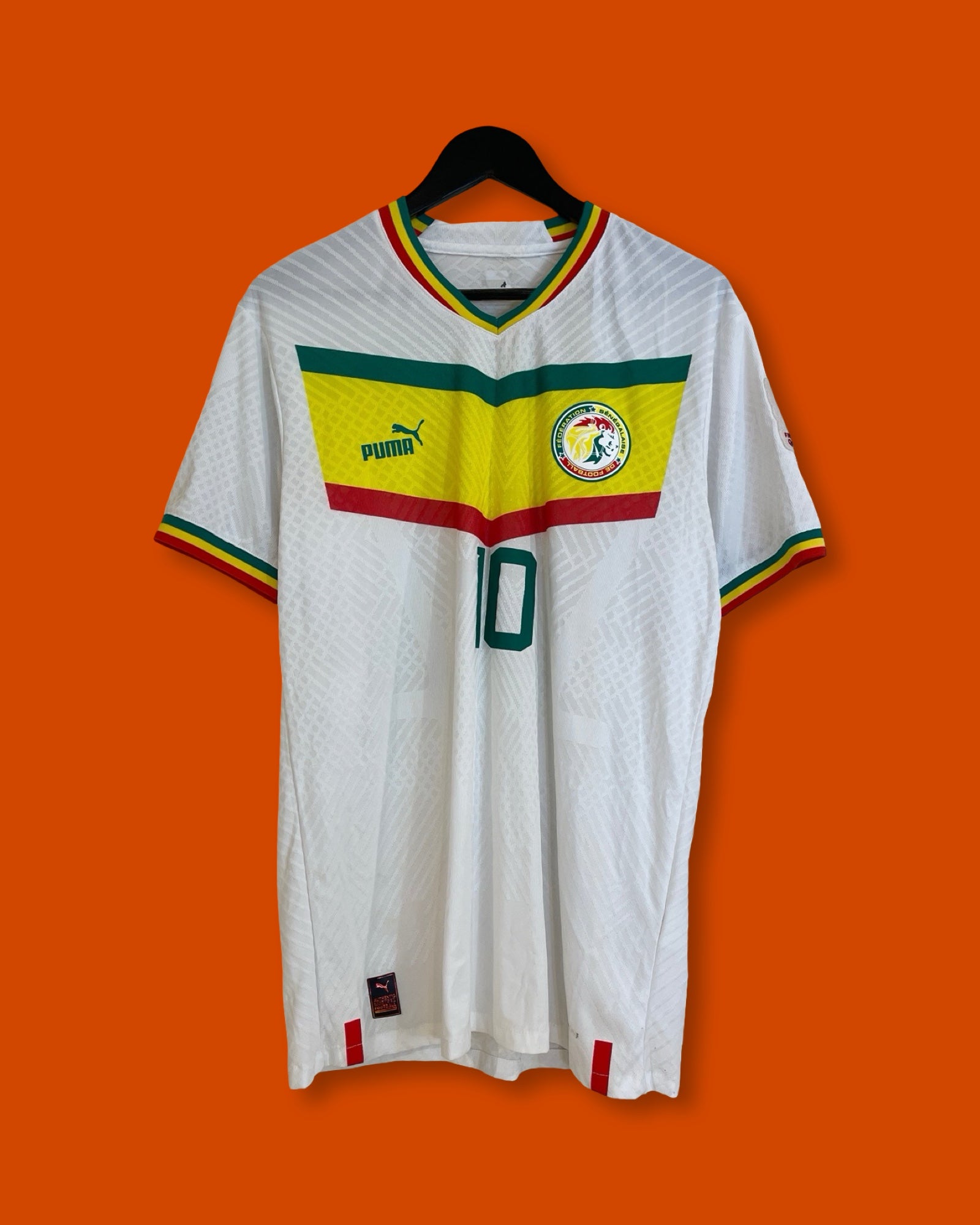 2022-23 Puma Senegal Home Shirt (XL)