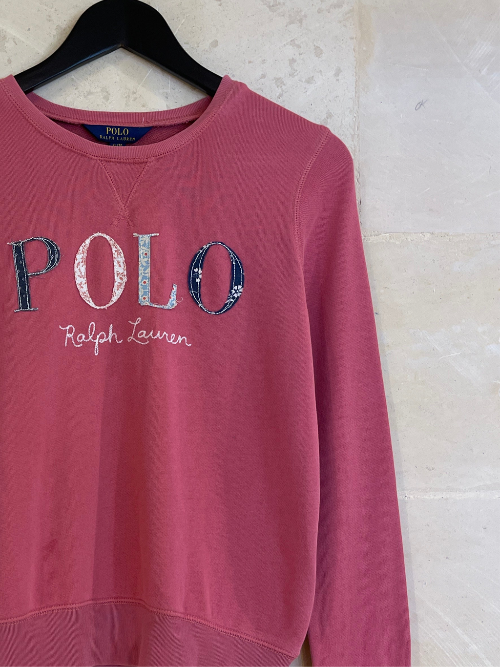 Polo Ralph Lauren Sweatshirt (Wmns XL) / SS