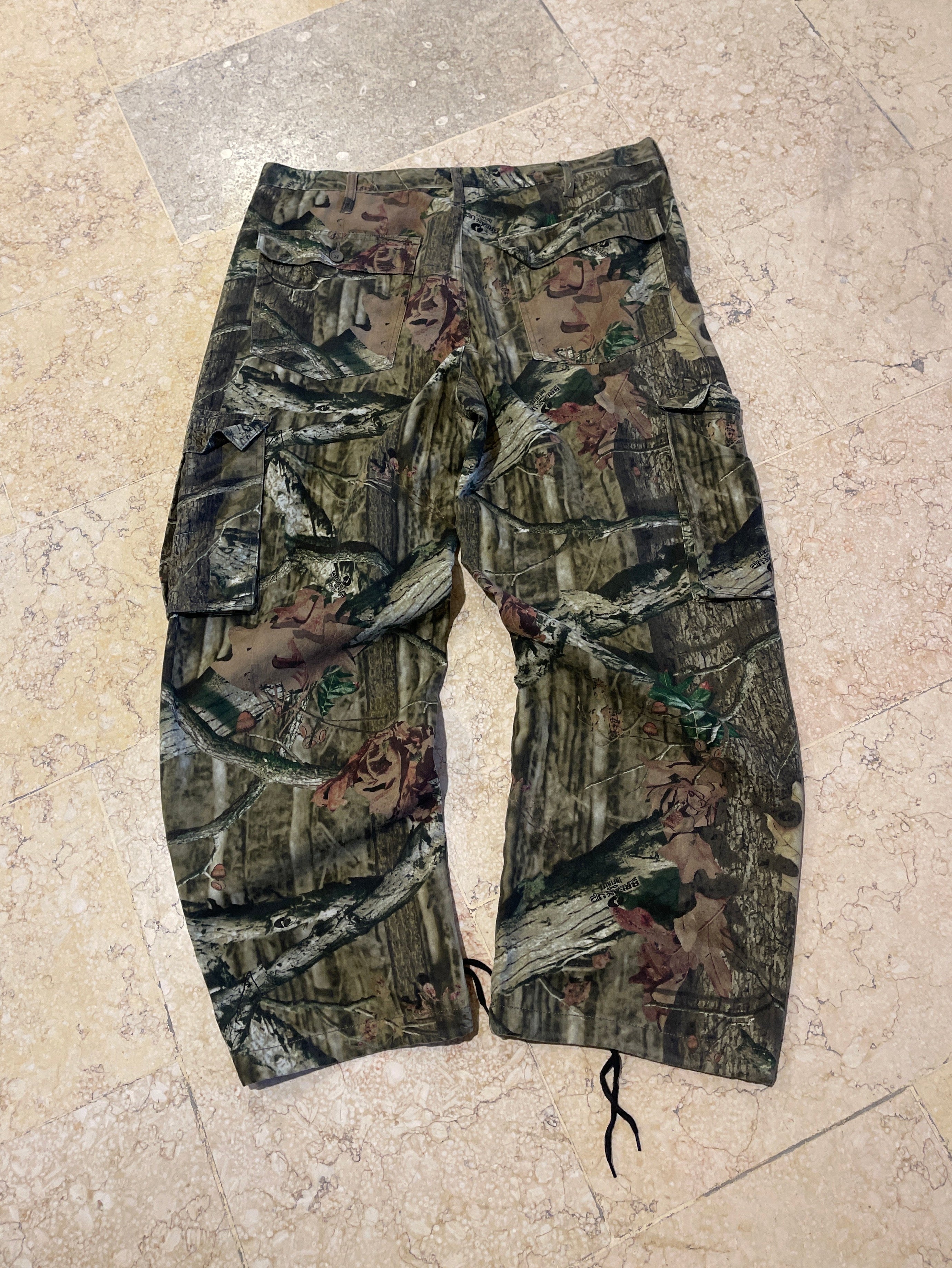 Break Up Infinity Real Tree Pants (42W-43L) / SS
