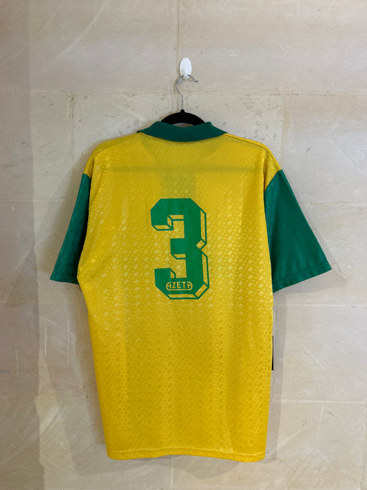 Vntg Chewing Gum Football Shirt (XL)