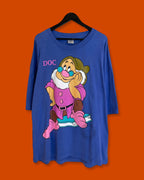 Vntg Doc 7 Dwarves Tee (XXL)*