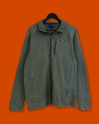 Patagonia Full zip Knitted Jacket (XL)*