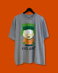 Vntg 1998 South Park Kick **s Tee (XL)