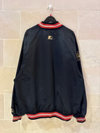 Vntg Chicago Bulls Jacket (XXL)