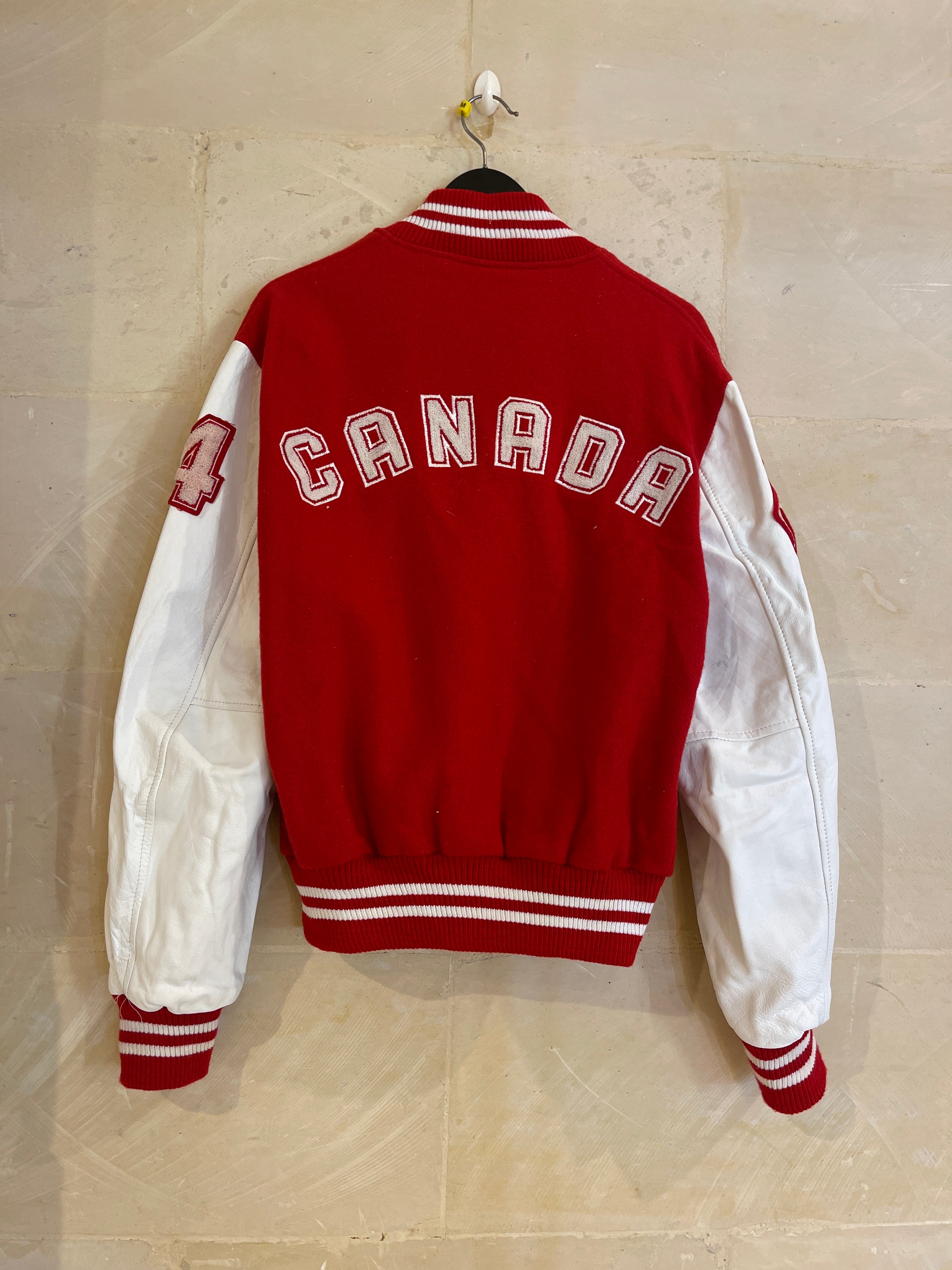 ROOTS Varsity Jacket (Medium)