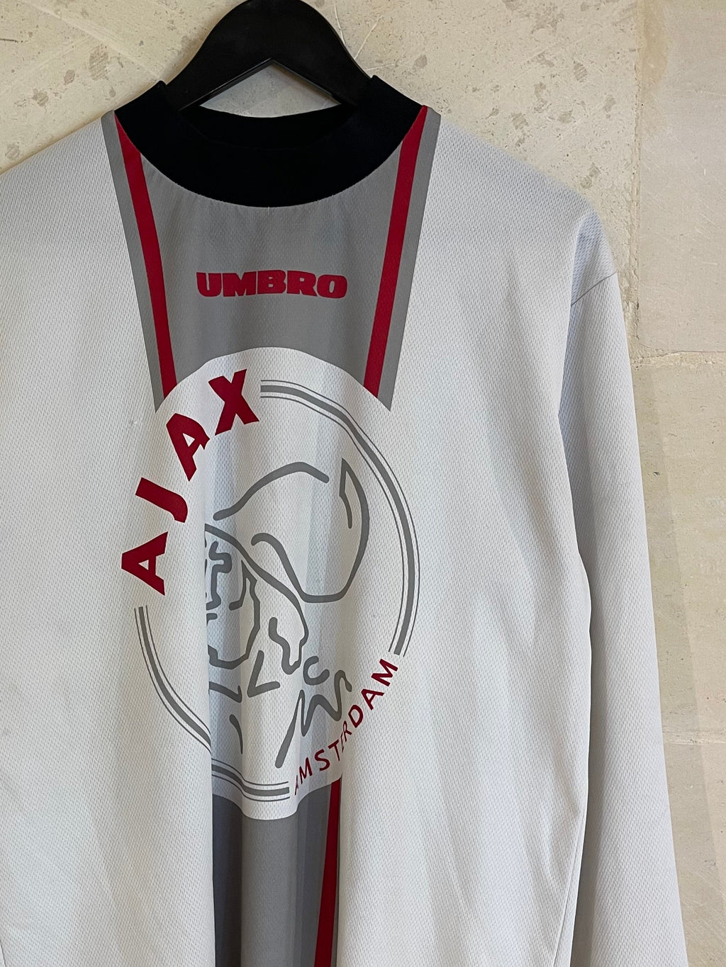 1996-97 Ajax Training Shirt (Small)