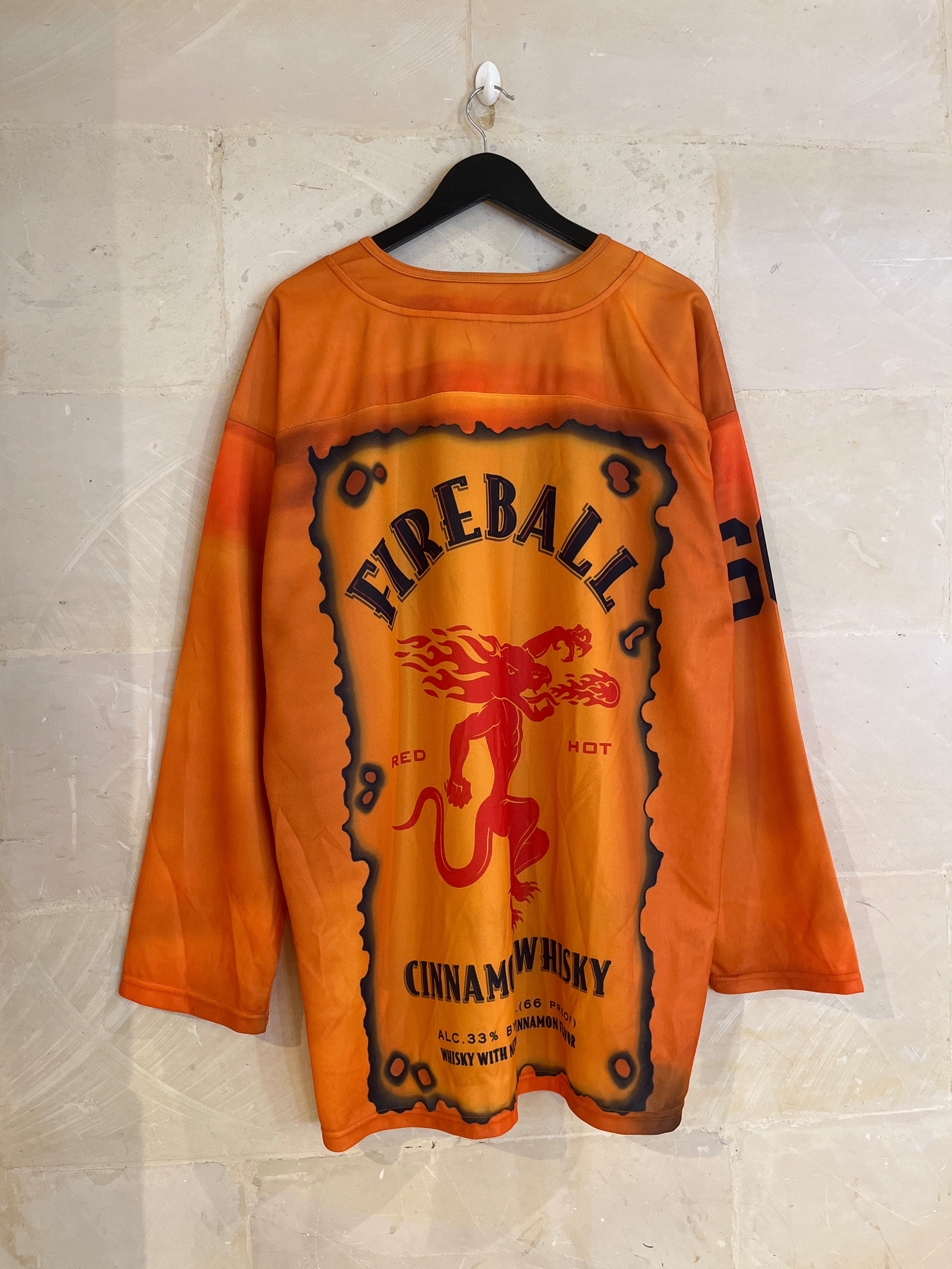 Fireball Jersey (XL)*