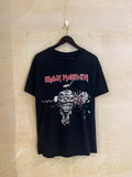 Iron Maiden Band Tee (Large)