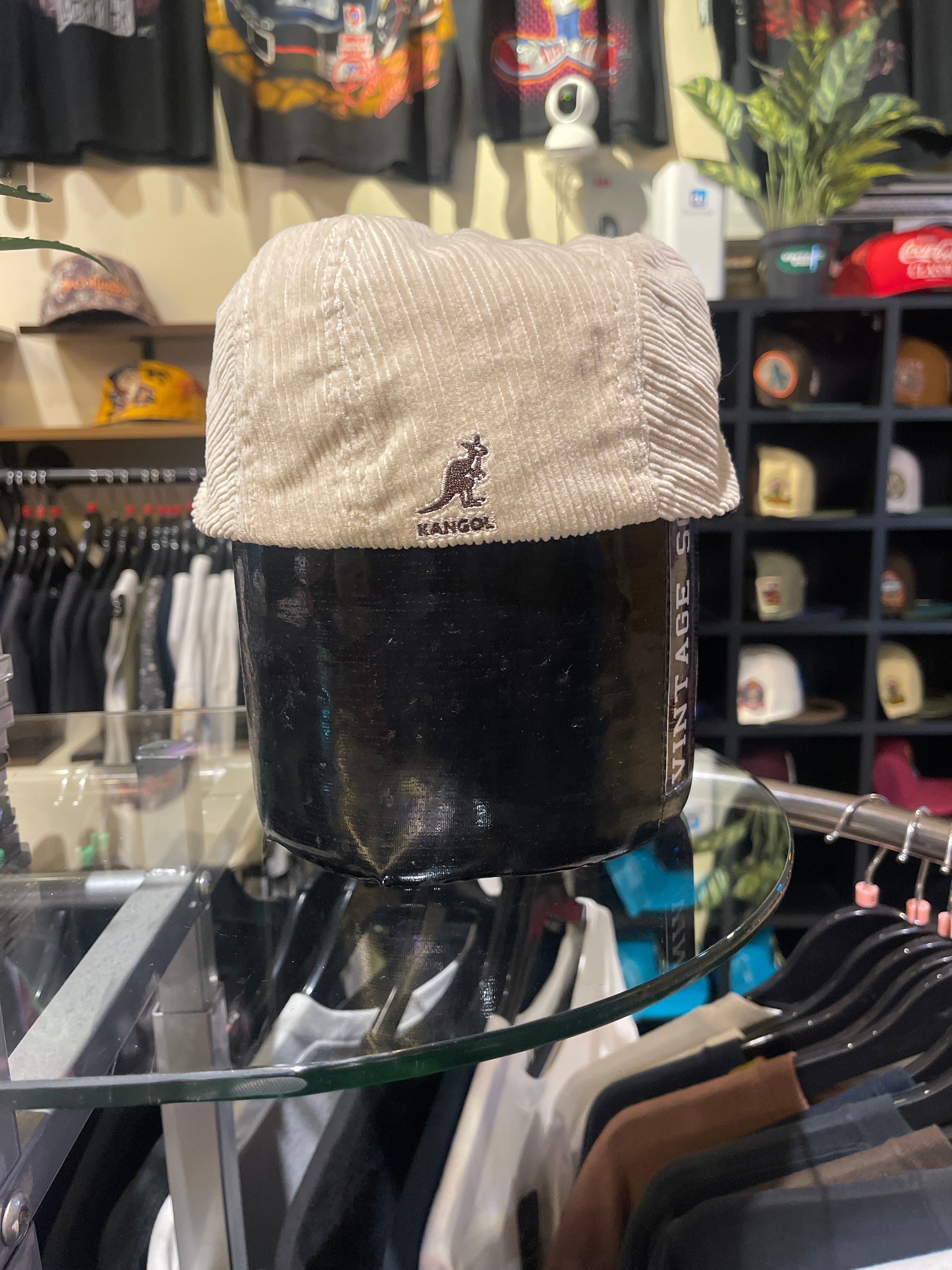 KANGOL Cords Cap*